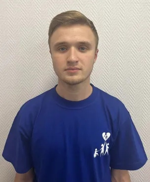 Егоров Максим Владимирович